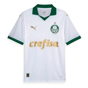 Palmeiras Bortedrakt 2024-25 Kortermet